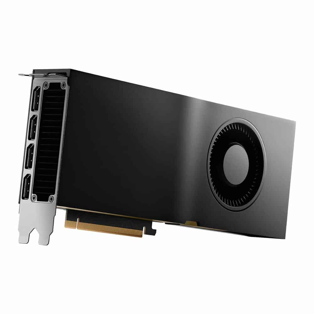 PNY NVIDIA RTX 4500 ADA 24GB Ada Lovelace Workstation Graphics Card